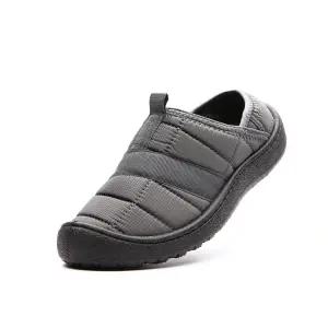 남녀공용 겨울 슬리퍼 뮬 사무실 방한화 패딩슬리퍼 뮬 SN565