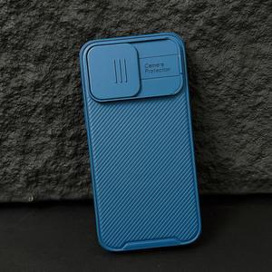 iPhone 16 15 14 13 12 Pro Max Plus Mini 11 MagSafe 무선 충전 커버 용 고급 슬라이드 카메라 보호 마그네틱 케이스