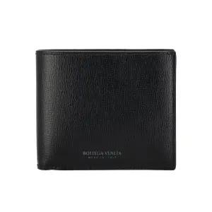 보테가 베네타 605721 V48M1 8803 로고프린트 남성 반지갑