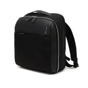 닥스 닥스 ACC 비즈니스 슬림 소가죽 백팩15인치 노트북 수납 DBBA3E666BK