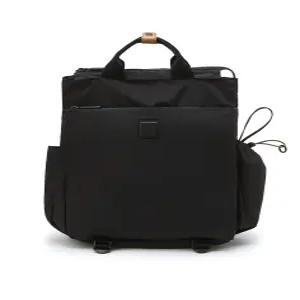 닥스 닥스 ACC 쇼핑백동봉 그램블랙 초경량 백팩 DBBA4FG06