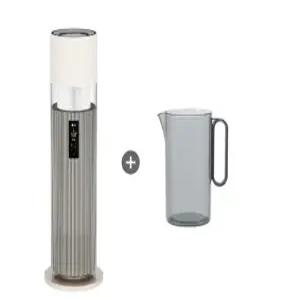 LG 퓨리케어 오브제컬렉션 하이드로타워 + 급수비커 세트 HY705RSUAB (T)