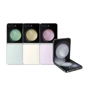 [삼성]갤럭시Z플립5 256G KT기기변경/공통지원/완납개통/제휴카드X/부가X