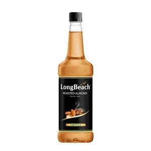 롱비치 아몬드 시럽 740ml