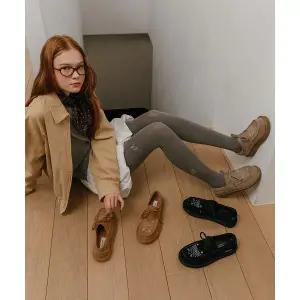 마크 모크 MAC MOC 구두 Moca 모카 천연소가죽 스티치 모카신 로퍼 3컬러