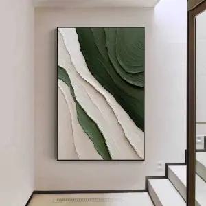 3D 모던 그림 액자 기하학 질감 거실 현관 카페 벽장식 벽화