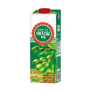 정식품 베지밀 달콤한 두유 950ml x 12개 / 콩음료