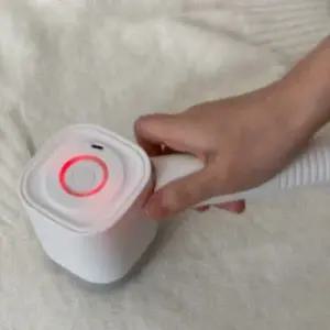 충전식 세탁소용 보풀제거기 옷 니트 보푸라기 제거기