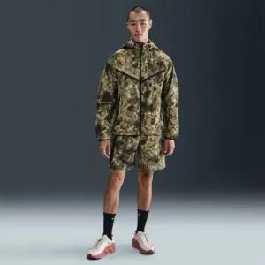 반바지 GQT HV0978-220 테크 남성 드라이 핏 우븐 카모 쇼츠