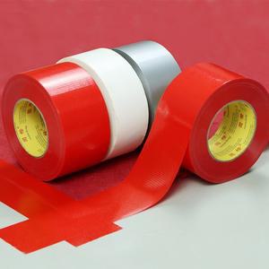 Cinta 미국 덕트 테이프 매트 카펫 매트 카펫 러그 바닥 용 강력한 접착  파이프 수리 방수