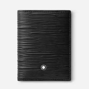 NEW 마이스터스튁 4810 비지니스 명함 카드 홀더  블랙)