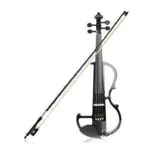 블루투스 연습 전자 바이올린 음소거 사운드