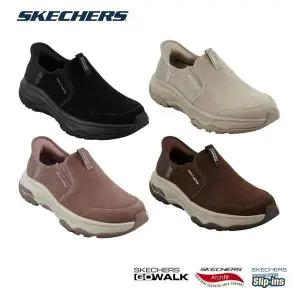 [비밀상점] [25FW] 스케쳐스 여성 아치핏 아웃도어 슬립온 (슬립인스)