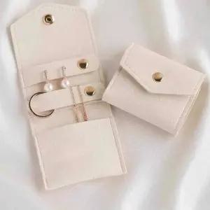 휴대용 보관함 파우치 주얼리 쥬얼리 미니 여행용 주머니