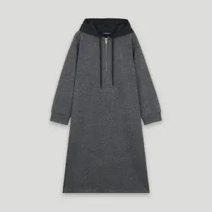 [코데즈컴바인](광주신세계) 패딩 후드 반집업 롱원피스 (CKD-TO381WB)