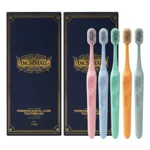 닥터시니올 시그니처 케어 칫솔 5개입X2박스