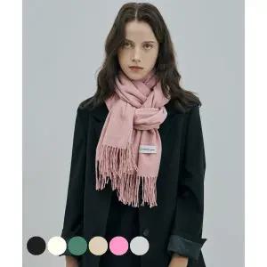 TOUCHSOUL 머플러 넥워머 목도리 터치풀 롱 - 6 컬러 s