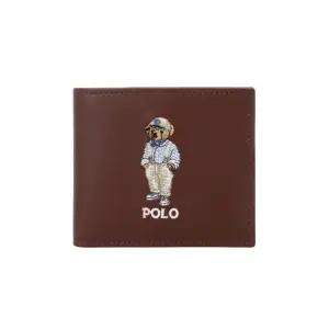 폴로랄프로렌 405952090001 베어 반지갑