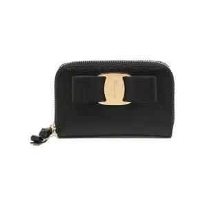 25FW 바라 코인 카드지갑 블랙 22-D288 0725290