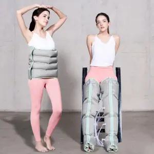 닥터라이프 LIFE3PLUS 공기압 종아리 다리 허리 혈액순환 마사지 (다리+허리SET)