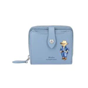폴로랄프로렌 427960635001 베어 컴팩트 지퍼 반지갑