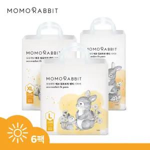 에코컴포트핏 팬티기저귀 6팩