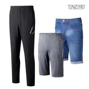 텐제로 쿨밴딩바지/데님반바지/7부바지 균일가