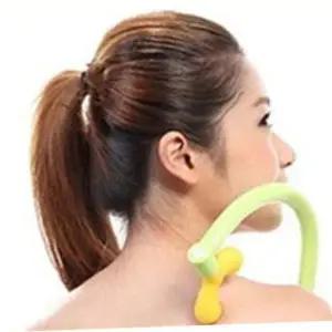 [셀러에이드]손목 어깨 안마기 핸드형 바이홈 갈고리 마사지기 휴대용