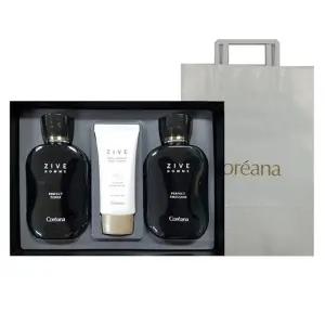 [1+1] 코리아나 지브 옴므 3종 세트_쇼핑백증정