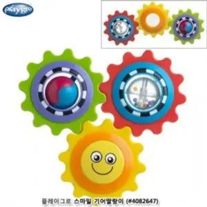 [하프클럽/셀러허브_여성트랜드패션]플레이그로 스마일 기어딸랑이 (4082647)