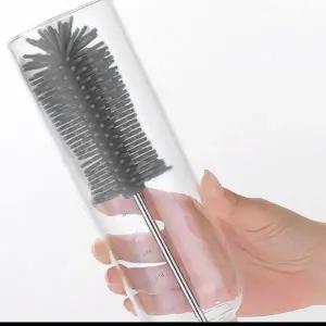 텀블러 젖병 물병 틈새 세척 솔 주방 휴대용 청소도구