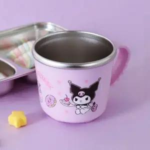 [골드스마일]논슬립 손잡이 스테인레스 텀블러 컵