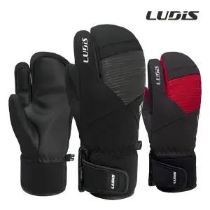 루디스 COCO 아동 스키 장갑 삼지 벙어리 25/26