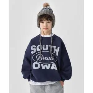 [리틀브로] (아동)사우스기모맨투맨[티셔츠BFK4925A]