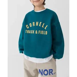 [리틀브로] (아동)코넬트랙기모맨투맨[티셔츠BFKK920B]