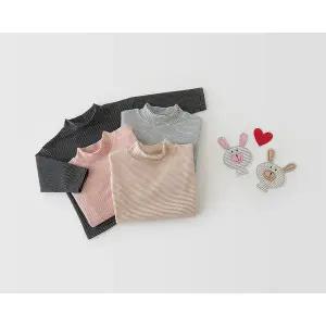 [베베르망] (아동)하우스단가라반폴라티[티셔츠BFKC704B]