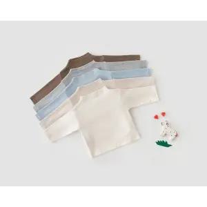 [베베르망] (아동)소프트반목티셔츠[티셔츠BFKL561A]