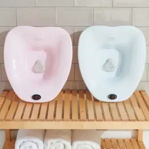 [비타그램] 버블 무선 좌욕기(약숙 30티백 포함)