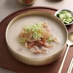 사리원 한우도가니탕 600g 2팩