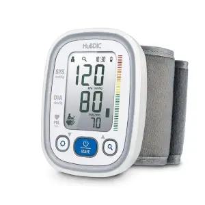휴비딕 손목형 자동 전자혈압계 HBP-600 부정맥측정