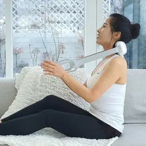 [퀸메이드] 쿨 타임 목 마사지기