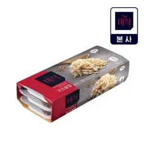 더미식 귀리쌀밥 180g 6개