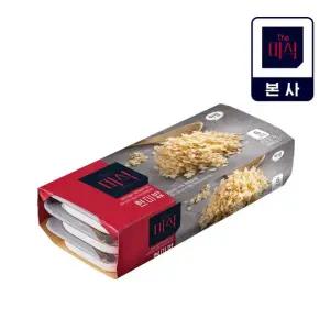 더미식 현미밥 180g 6개