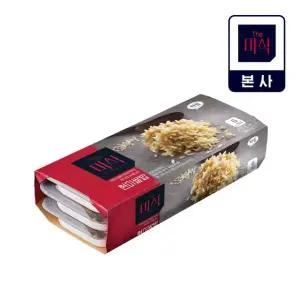 더미식 현미쌀밥 180g 6개