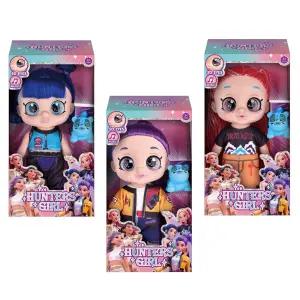 케이팝 데몬헌터스 바비 인형 애착 캐릭터 미라 선물 성탄절 조이 공주 루미 여아