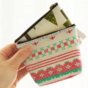 간편 수납 귀여운 미니 동전 열쇠 화장품 멀티 파우치 동전파우치 동전지갑