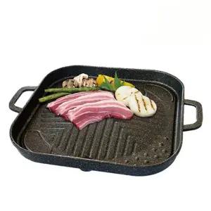 키친플라워 뉴피크닉 구이판(사각)39 (NY-1161)