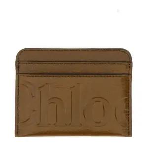 엠보스드 로고 슬림 가죽 카드지갑 C24WP454O21 20V