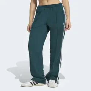 adidas 파이어버드 트랙 팬츠 - 오로라그린화이트 JX1482