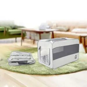 뽀송하개 펫 드라이룸 강아지 고양이 애견 드라이기